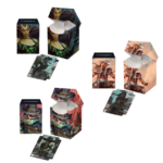 Ultra Pro Deck Box - Outlaws of Thunder Junction - Magic: The Gathering