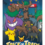 Trick or Trade Booster Pack (2024) - Pokemon TCG