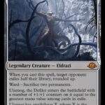 Ulamog, the Defiler - Modern Horizons 3 (MH3)