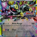 Umbreon ex - 060/131 (Prismatic Evolutions Stamp) - Miscellaneous Cards & Products (MCAP)