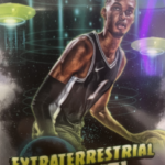 2024 Topps Chrome Cosmic Extraterrestrial Talent RC Victor Wembanyama #ET-16