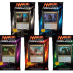 2015 Commander Deck