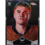 2024 Panini Mosaic Football - Bo Nix MM-BNX - Micro Mosaic