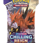 Pokemon TCG: Chilling Reign Sleeved Booster Pack