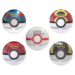 Poke Ball Tin  (2025) - Pokemon TCG