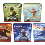Magic: The Gathering Avatar The Last Airbender Prerelease Pack