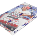 2025 Topps Chrome Update Series Baseball Hobby Box