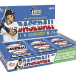 2025 Topps Heritage High Number Baseball Hobby Box