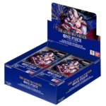 One Piece Card Game - The Azure Sea's Seven Booster Box (OP14)