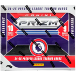 2024-25 Panini Prizm Premier League EPL Soccer Breakaway Box