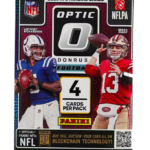 2023 Panini Donruss Optic Football Hobby Pack
