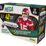 2025 Panini Prizm Football Hobby Mega Box