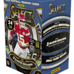 2025 Panini Select Football Hobby Blaster Box