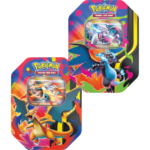 Pokemon TCG - Mega Charizard Tin