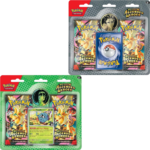 Pokemon Mega Evolution - Ascended Heroes Collection 2-Pack Blister