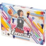 2025-26 Topps Finest Basketball Hobby Box