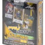 2026 Leaf Paydirt Football Hobby Jumbo Box