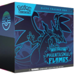 Pokemon Mega Evolution - Phantasmal Flames Elite Trainer Box