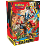 Pokemon Mega Evolution - Build & Battle Box