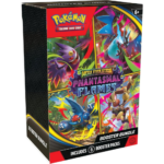 Pokemon Mega Evolution - Phantasmal Flames Booster Bundle