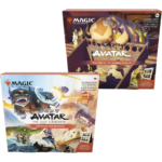 Magic: The Gathering Avatar The Last Airbender Scene Box