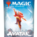Magic: The Gathering Avatar The Last Airbender Play Booster Pack