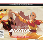 Magic: The Gathering Avatar The Last Airbender Beginner Box