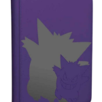 Ultra-Pro - Elite Gengar 9-Pocket Zippered PRO Binder