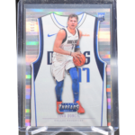 2018 Panini Threads Basketball - Luka Doncic 101 - Holo /199