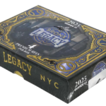 2025 Leaf Bronx Legacy Baseball Hobby Box
