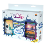 Vibes TCG - Pudgy Penguins Enter the Huddle Yellow & Green Starter Deck