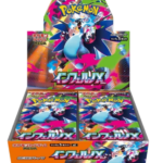 Pokemon Inferno X Booster Box Japanese
