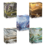 Dragon Shield Sleeves: Landfall Series Dual Matte (Box of 100)