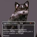 Torgal, Clive's Companion - Yoshimaru, Ever Faithful (MagicCon: Las Vegas 2025) - MagicFest Cards (MFP)