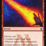 Red Elemental Blast - Masters 25 (A25)
