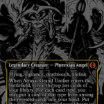 Atraxa, Grand Unifier (Oil Slick Raised Foil) - Phyrexia: All Will Be One (ONE)