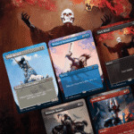 Secret Lair Drop: The Art of Frank Frazetta - Non-Foil Edition