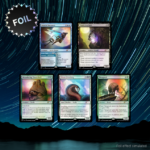 Secret Lair Drop: Math Is For Blockers - Traditional Foil Edition