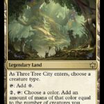 Three Tree City - Bloomburrow (BLB)