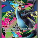 Mega Charizard X ex - 109/094 - ME02: Phantasmal Flames (PFL)