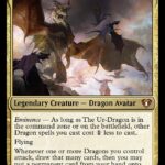 The Ur-Dragon - Commander Masters (CMM)
