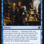 Expropriate (Foil) - Conspiracy: Take the Crown (CN2)