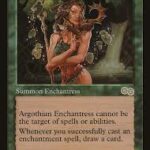 Argothian Enchantress - Urza's Saga (USG)