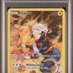 Pikachu - TG05/TG30 - Lost Origin - 2022 Pokemon - PSA 9