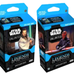 Star Wars Unlimited: Legends of the Force - Spotlight Decks