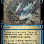 Raise the Palisade (Showcase Scrolls) - Commander: The Lord of the Rings: Tales of Middle-earth (LTC)