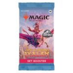 The Lost Caverns of Ixalan Set Booster Pack