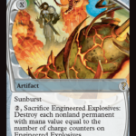 Engineered Explosives (Future Sight) - Mystery Booster 2 (MB2)