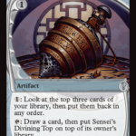 Sensei's Divining Top (Future Sight) - Mystery Booster 2 (MB2)