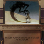 Mind Twist - Masterpiece Series: Amonkhet Invocations (MPS2)